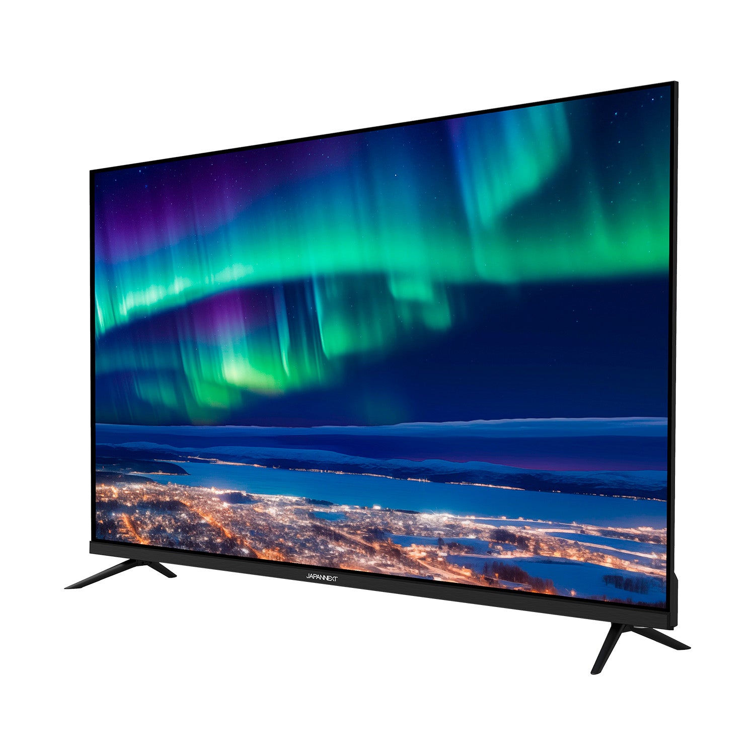 JAPANNEXT 50インチ VAパネル搭載 大型4K液晶モニター JN-V500UHDR-U