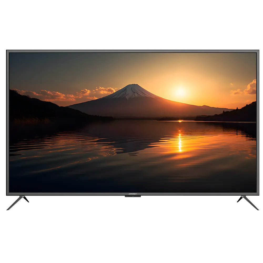 JAPANNEXT 65インチ 大型4Kモニター JN-V6500UHDR-N 非光沢モデル HDMI