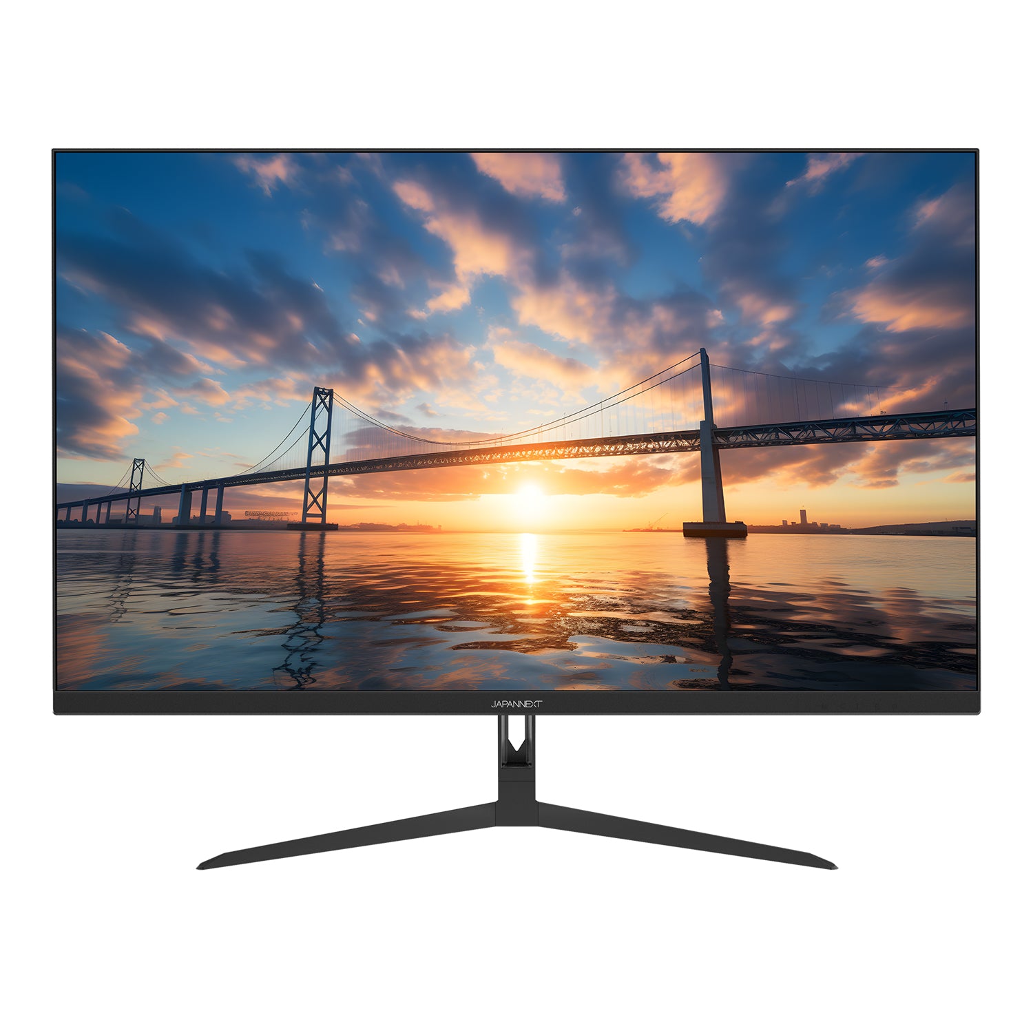 JAPANNEXT 31.5インチ 4K(3840 x 2160)液晶モニター JN-V3150UHDR HDMI