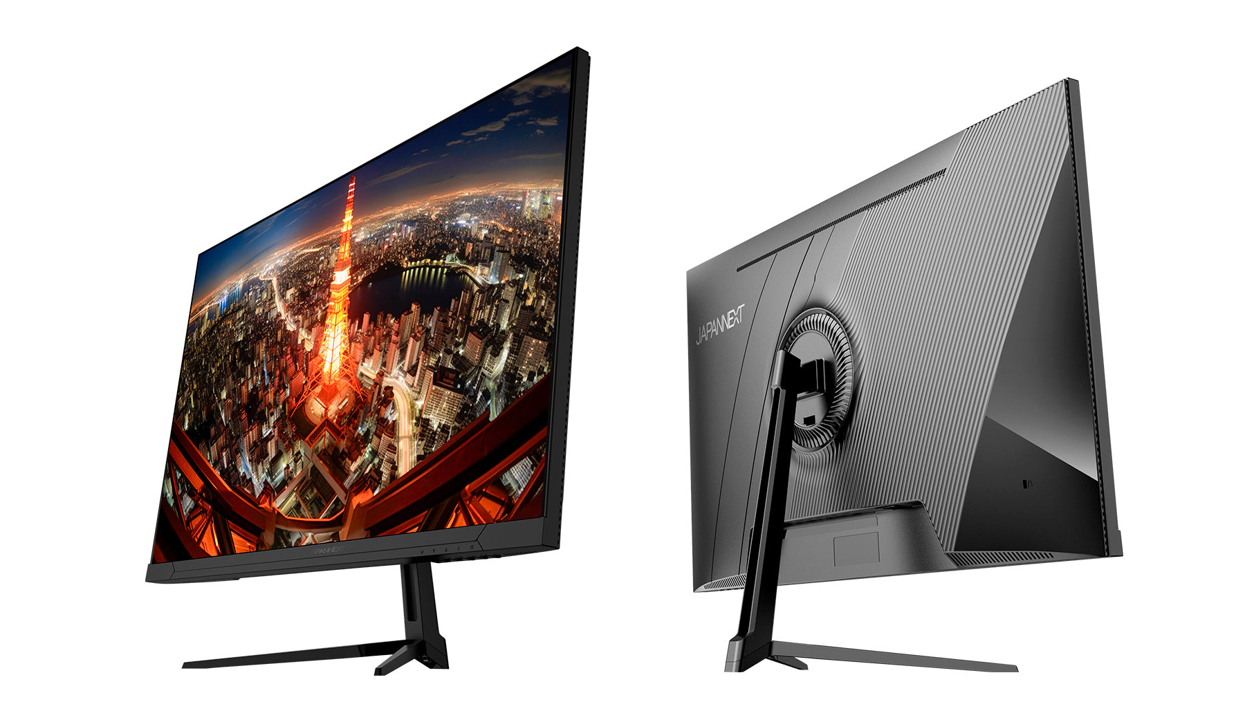 Amazon.co.jp限定】JAPANNEXT 31.5インチ IPSパネル搭載 WQHD