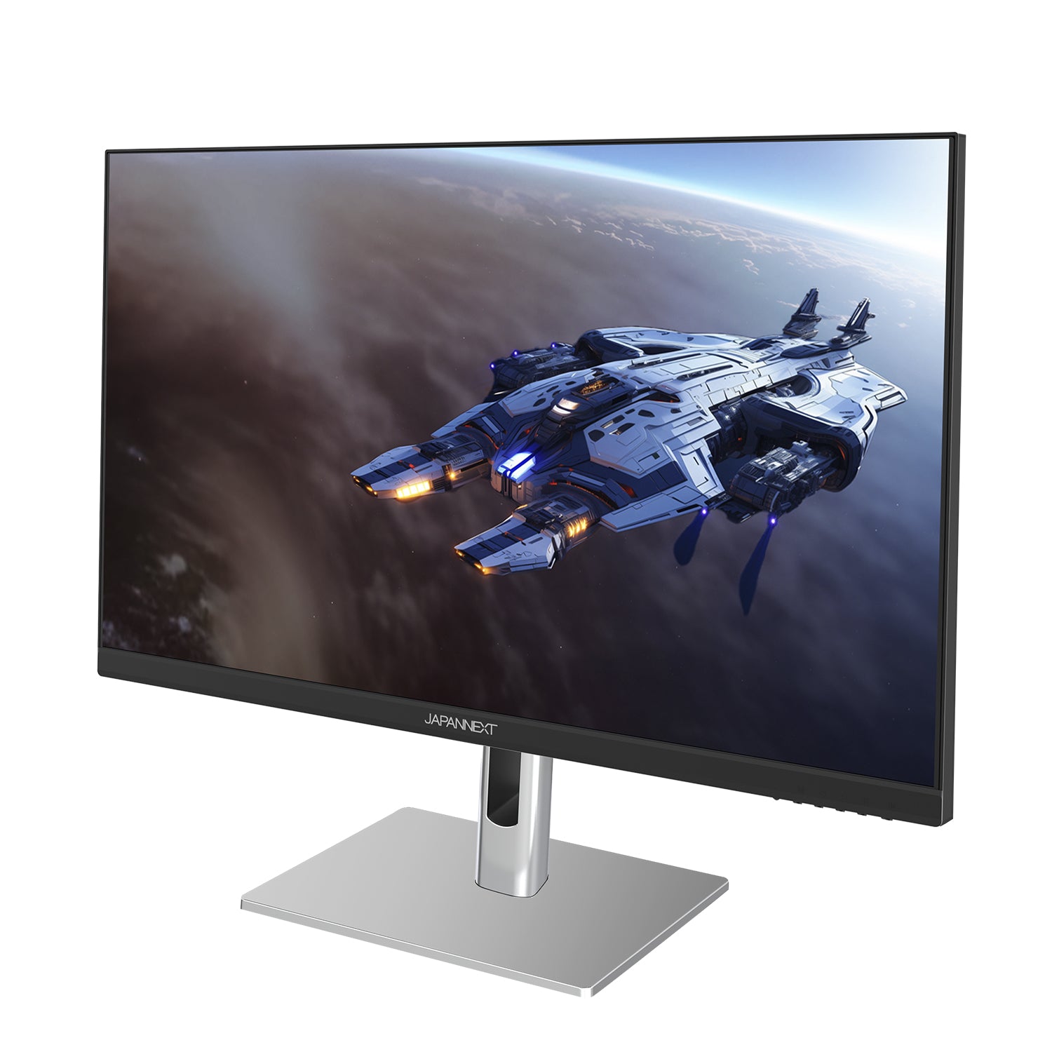 JAPANNEXT 24.5インチ IPSパネル搭載 500Hz対応 フルHD(1920x1080