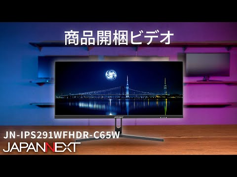 JAPANNEXT 29インチ ワイドFHD(2560 x 1080) 液晶モニター JN