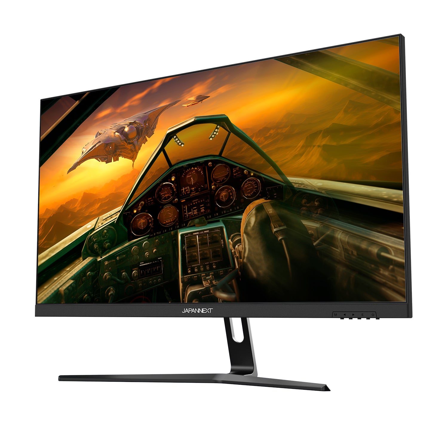 JAPANNEXT 27インチ IPSパネル Full HD(1920 x 1080) 360Hz 液晶
