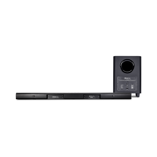 Bar 3.1(バー3.1) : JBL/ホームシアターシステム,Bluetooth,ワイヤレス