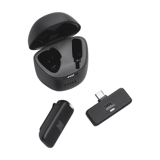 JBL Quantum Stream Wireless USB-C | USB Type-C ワイヤレスマイク