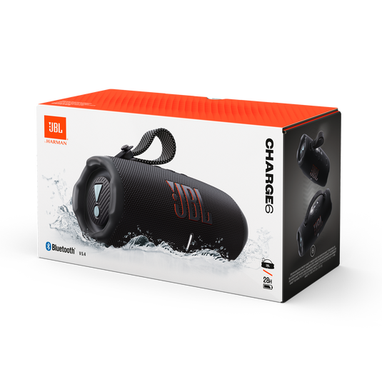 JBL Charge 6 | 防水対応ポータブルBluetoothスピーカー