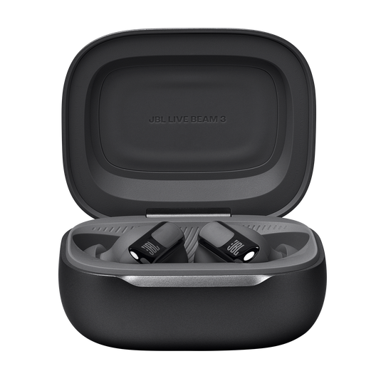 JBL Live Beam 3 | ハイレゾ対応ノイズキャンセリング完全ワイヤレス