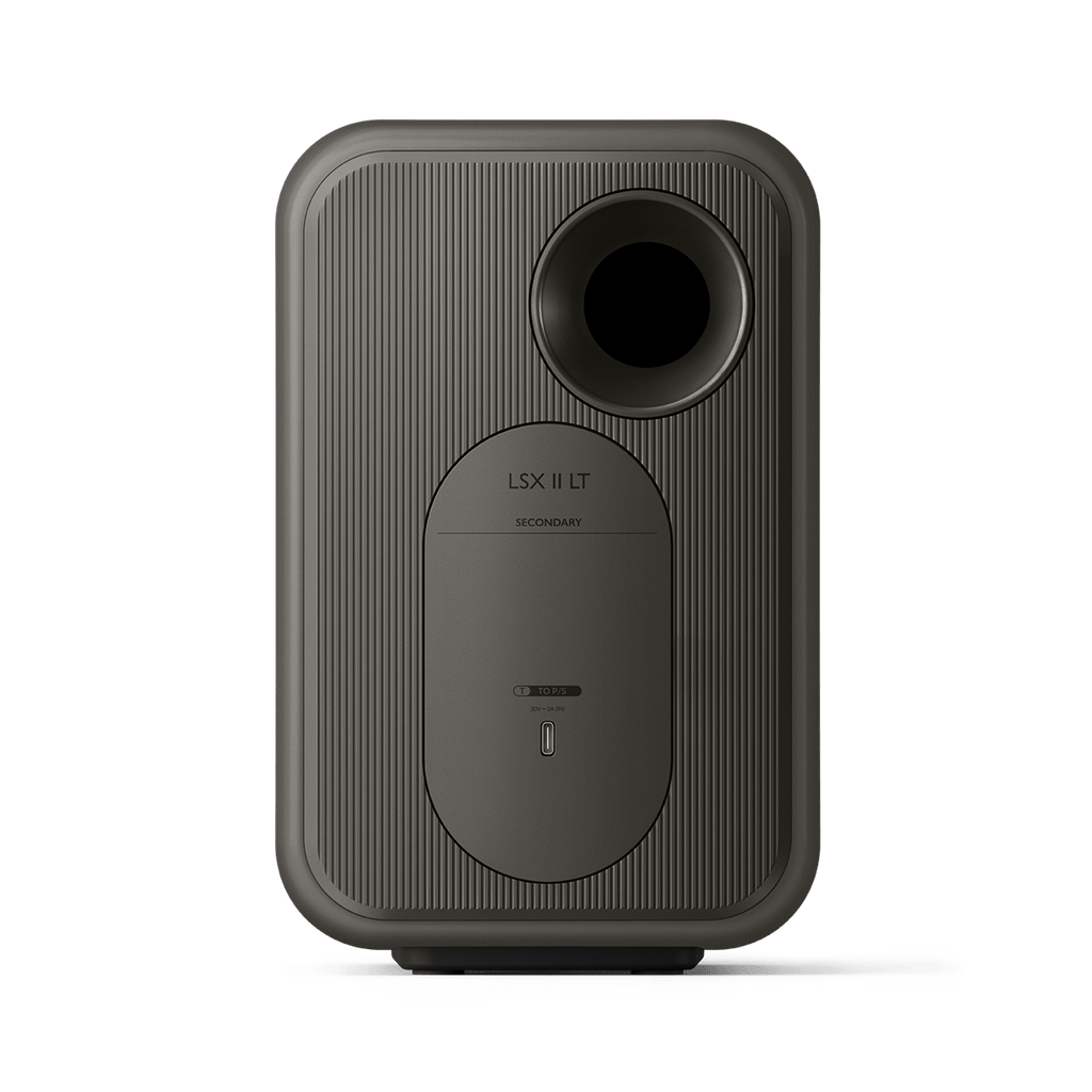 LSX II LT | KEF 日本