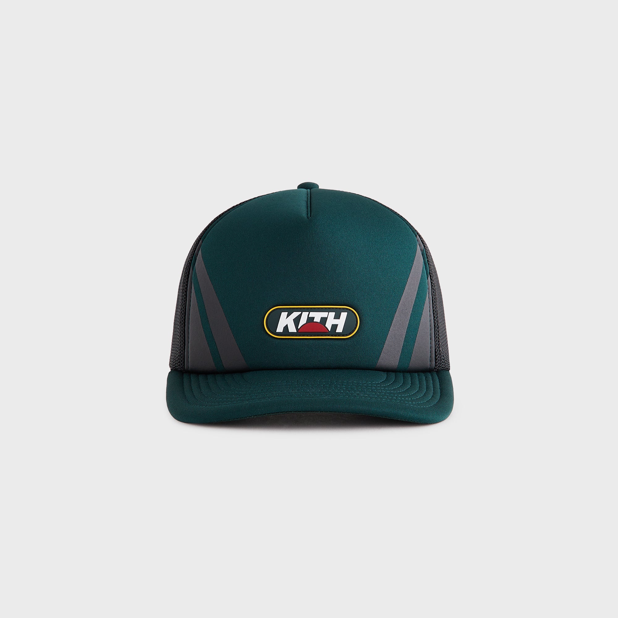 Kith Washed Twill Aaron Classic Cap - Stadium – Kith Japan