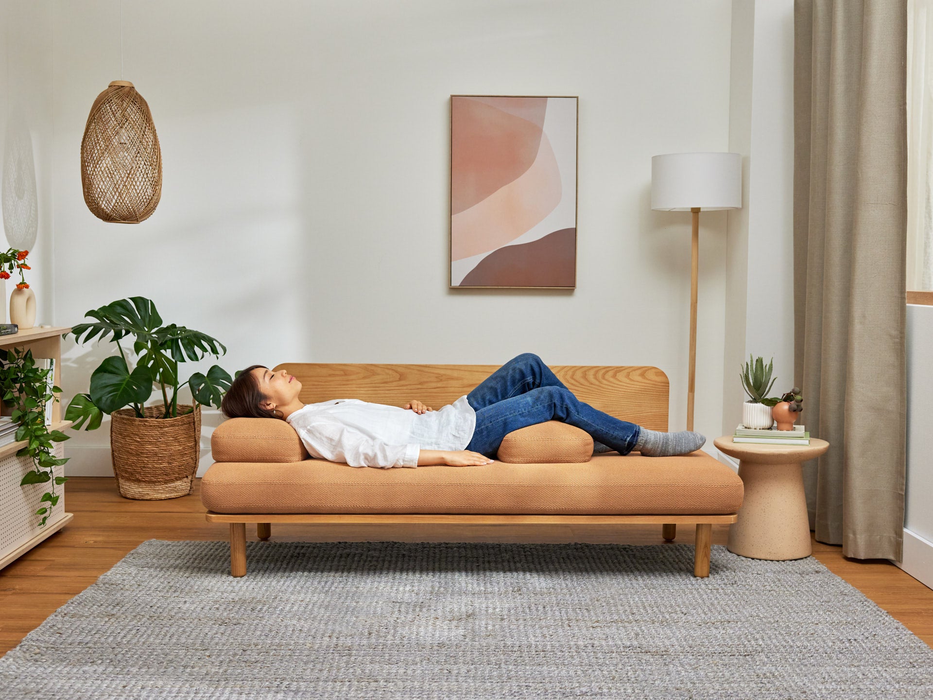 極美品 KOALA ティール 1人掛けソファ 極美品 KOALA ティール 1人