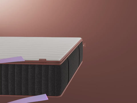 コアラマットレス SUPREME PolarBands®｜一年通してワンランク上の