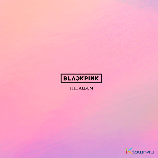 jp.ktown4u.com : BLACKPINK - 1st FULL ALBUM [THE ALBUM] (Ver.4)