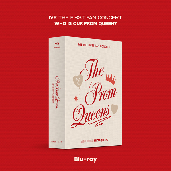 jp.ktown4u.com : IVE - IVE THE FIRST FAN CONCERT [The Prom Queens