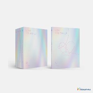 jp.ktown4u.com : BTS (防弾少年団) - リパッケージアルバム [LOVE