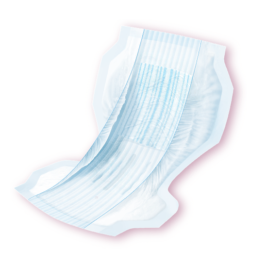 ライフリー 一晩中お肌あんしん尿とりパッド 6回 - ライフリー - ユニ