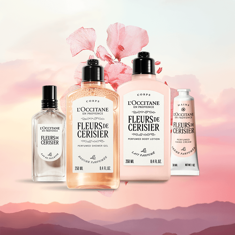 フルールドスリジエサクラ（チェリーブロッサム） - ART OF SCENT