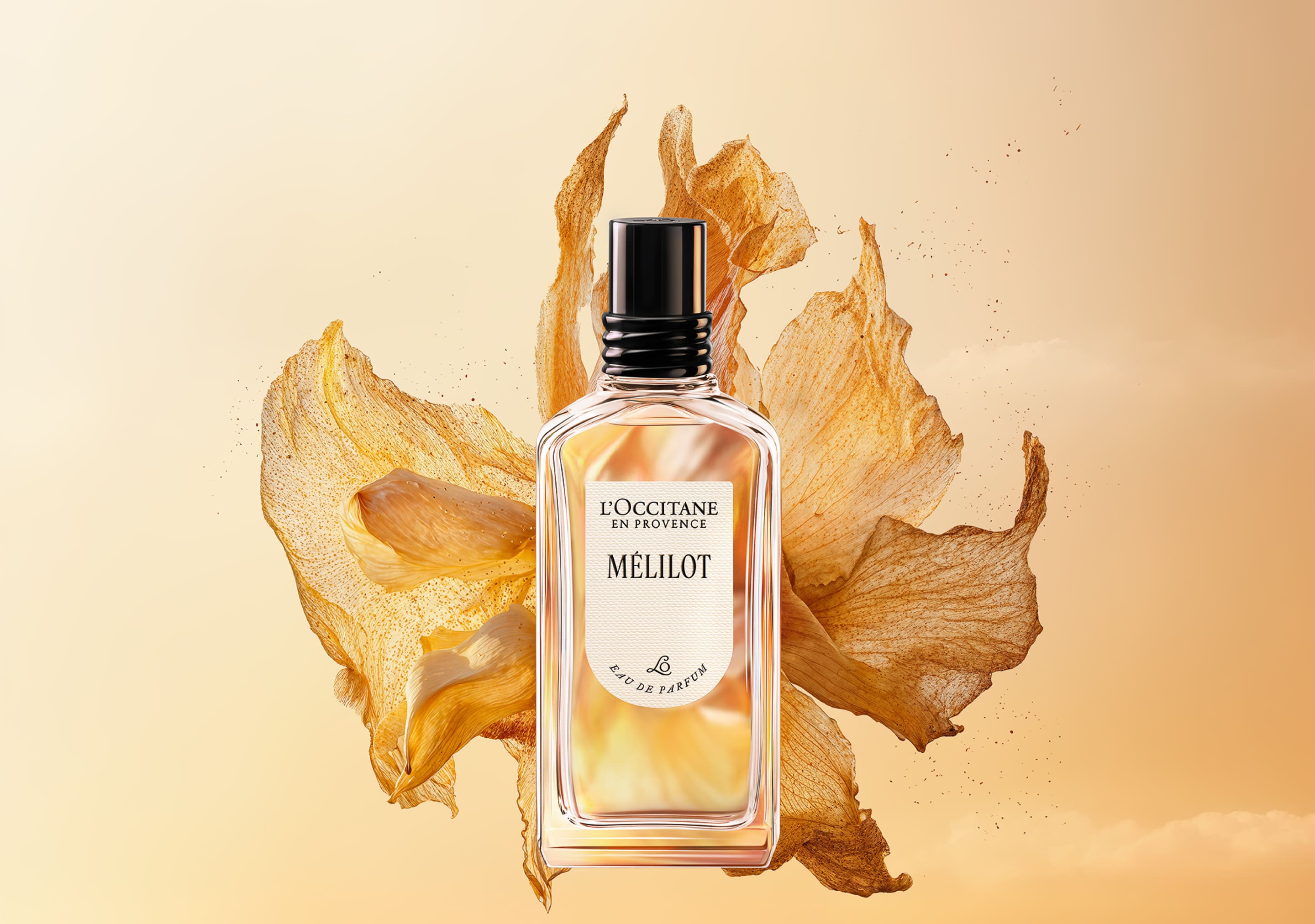 メリロー - ART OF SCENT(ロクシタンのフレグランス) | L'Occitane JP