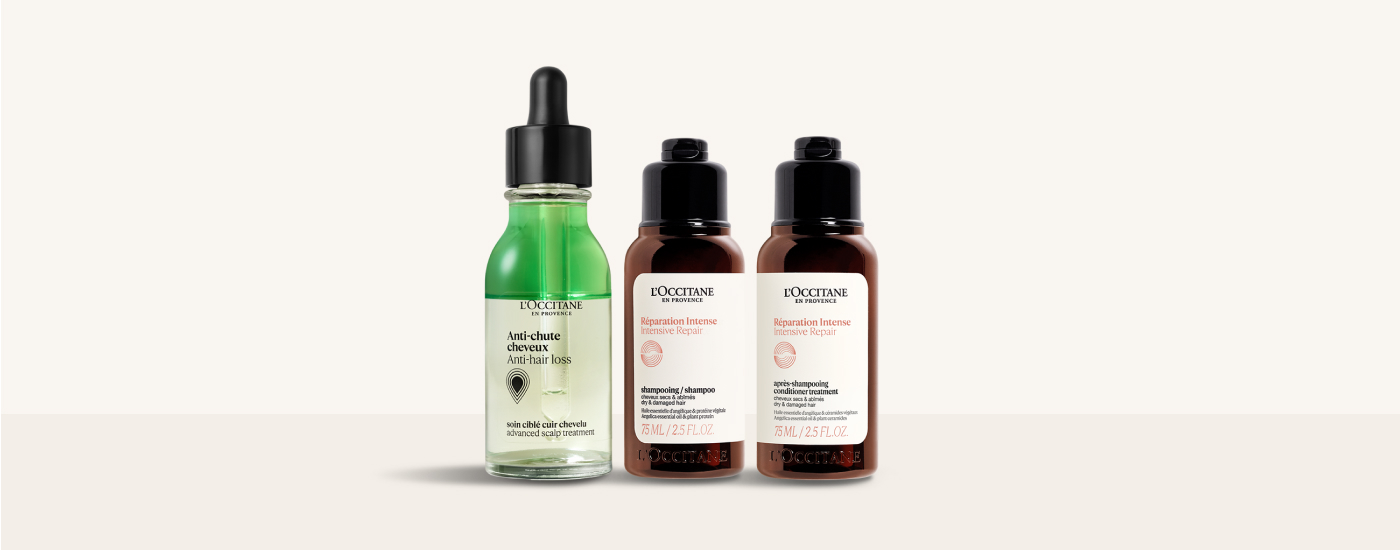 限定キット登場】秋のご褒美ホームケア｜ロクシタン公式通販