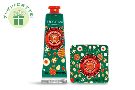 数量限定】フローラルコットン シア｜ロクシタン公式通販