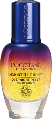 夜用美容液】リセットセラム｜ロクシタン公式通販