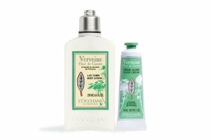 数量限定】クリーンヴァーベナ｜ロクシタン公式通販