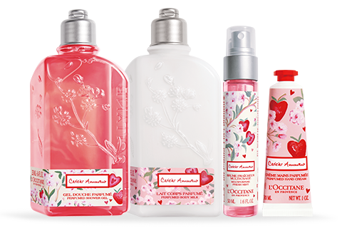 チェリーストロベリー｜ロクシタン公式通販