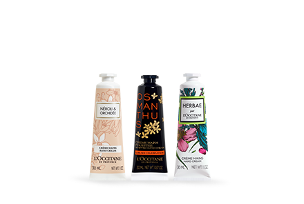 限定品登場】オスマンサス｜ロクシタン公式通販