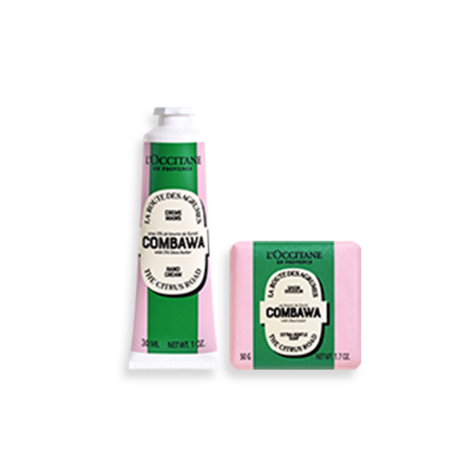 新発売】コンバワ シア｜ロクシタン公式通販