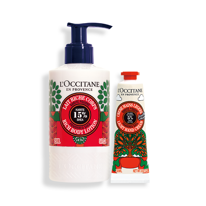 新発売】コンバワ シア｜ロクシタン公式通販