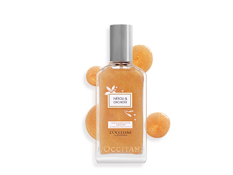 新登場】ネロリオーキデ オーハーモニー｜ロクシタン公式通販
