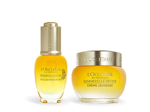 数量限定】イモーテル ディヴァイン｜ロクシタン公式通販