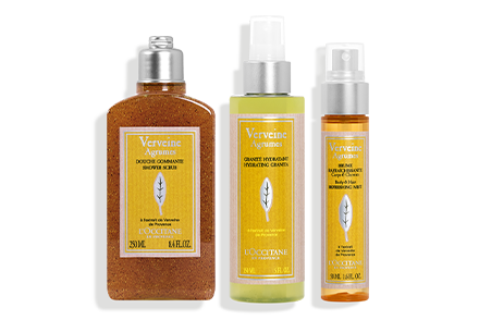 シトラスヴァーベナ｜ロクシタン公式通販