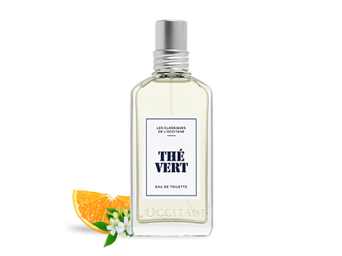 数量限定】グリーンティー｜ロクシタン公式通販