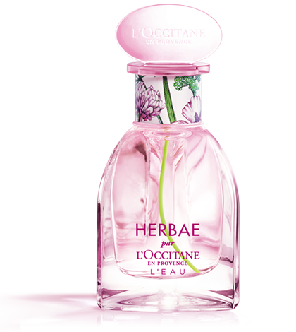 フレグランス エルバブランシュ | L'Occitane JP
