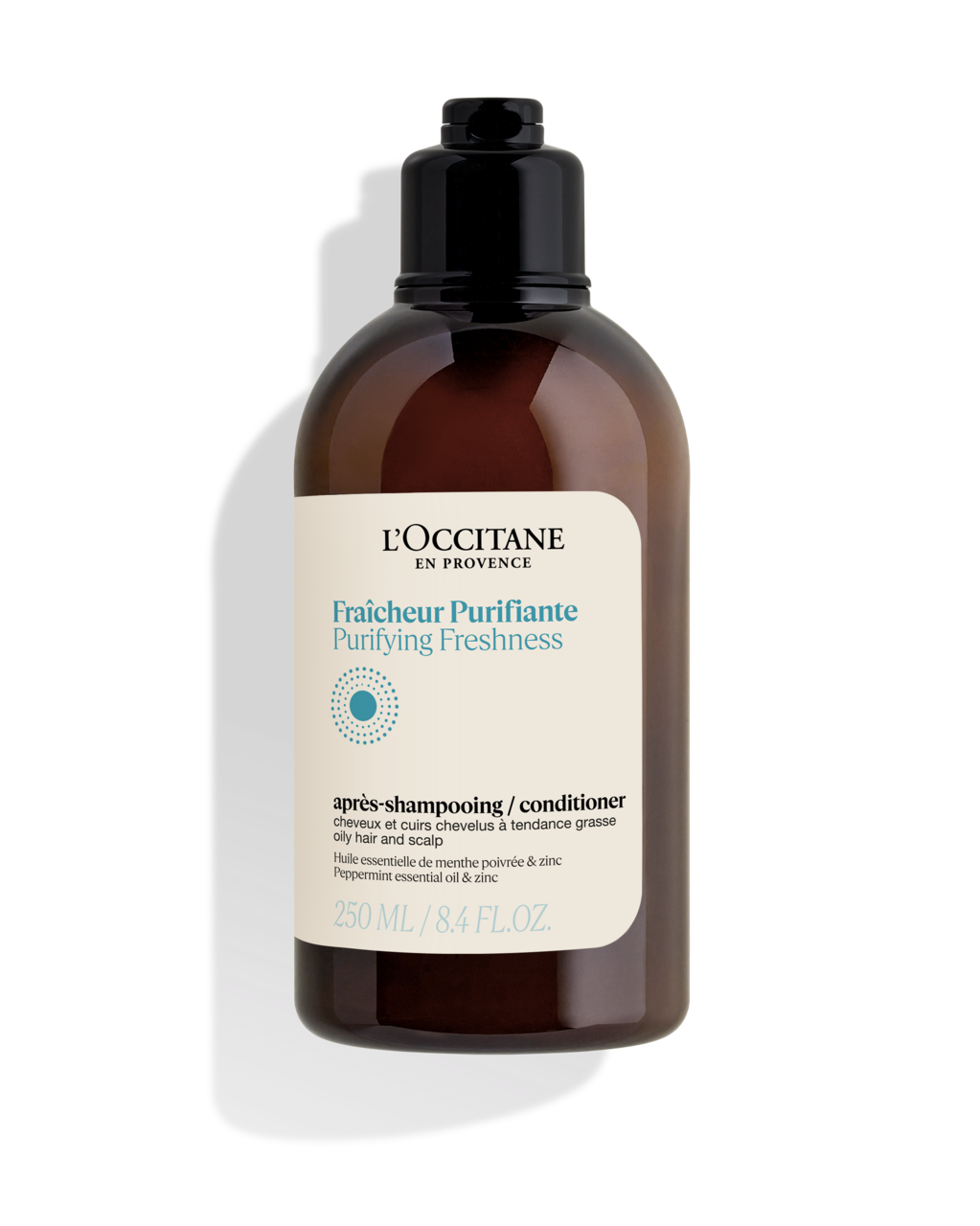 ピュアフレッシュ コンディショナー 500mL｜ヘアケア｜ロクシタン公式通販