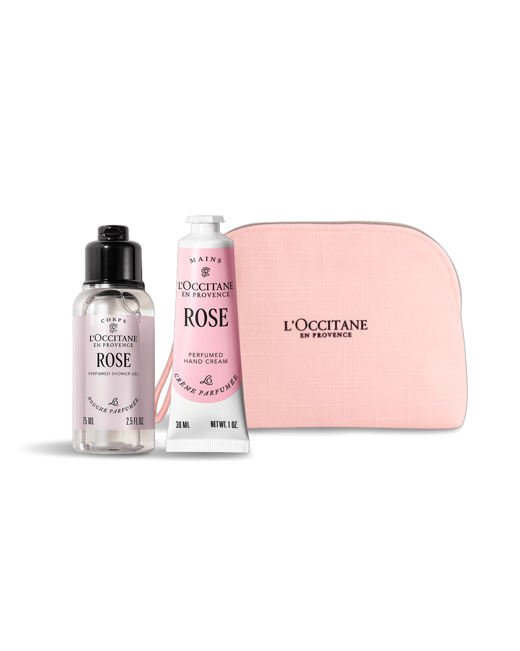 ローズ ボディケアプチギフト｜数量限定キット｜公式通販限定｜ボディ