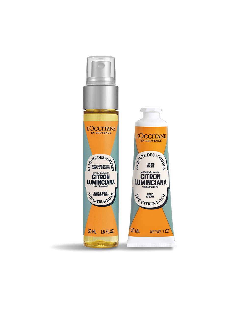 ルミンシアナ アーモンド ミスト＆ハンド｜Last Chance｜ロクシタン