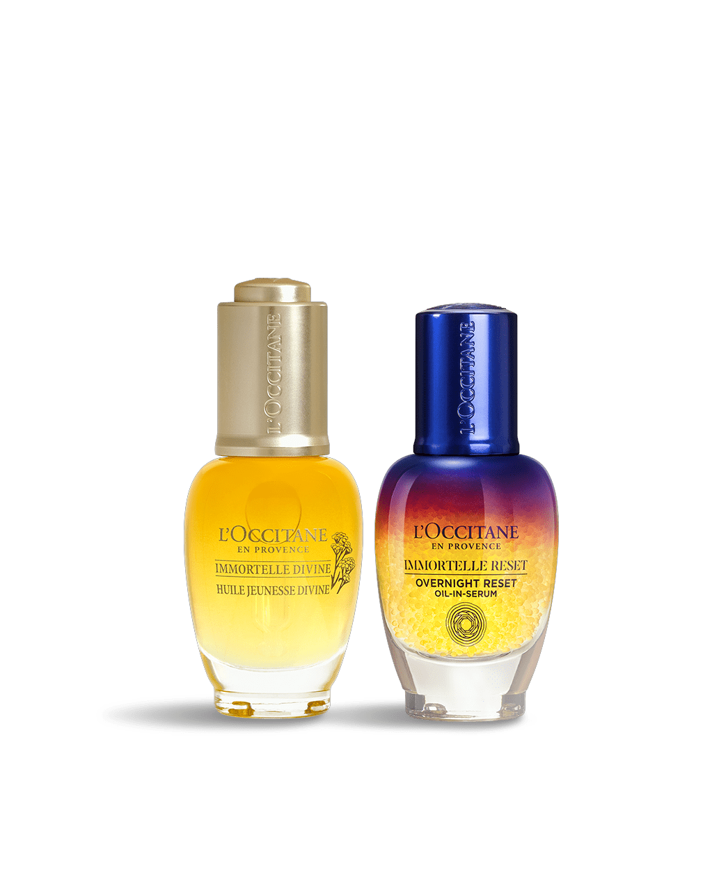 イモーテル エキスパートデュオ｜スキンケア｜ロクシタン公式通販