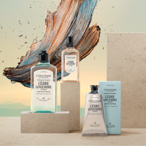 シア ベイビーシャワーフォーム 300mL｜バス＆ボディ｜ロクシタン公式通販