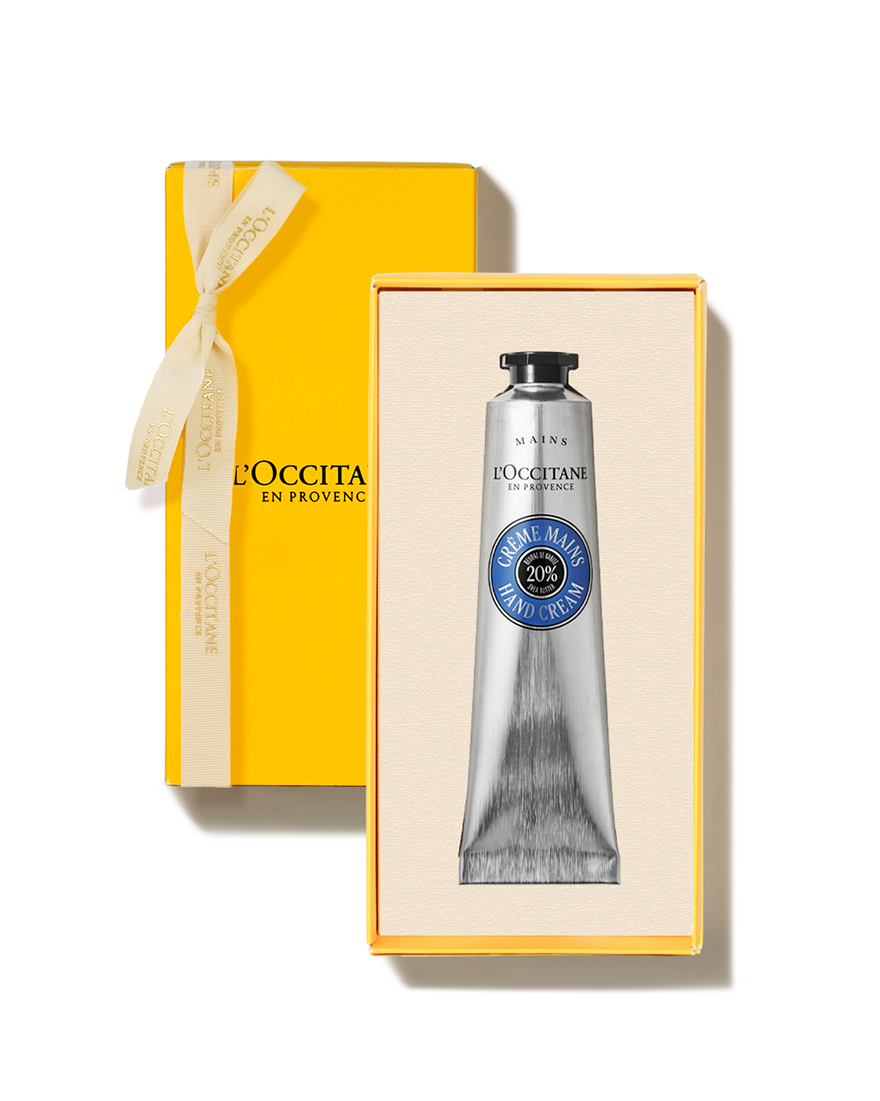 カリテコンフォート シア ハンドクリーム ボックス入り ｜WEB限定