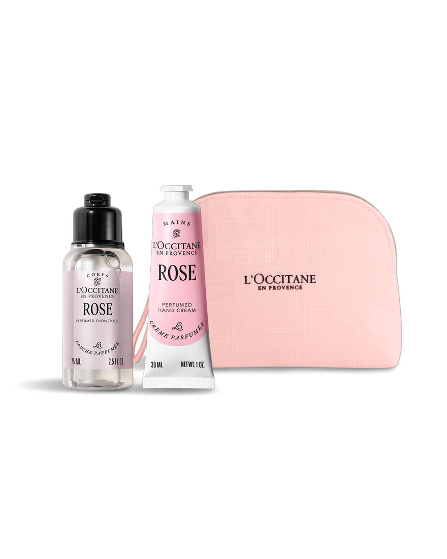 ローズ ボディケアプチギフト｜数量限定キット｜公式通販限定｜ボディ