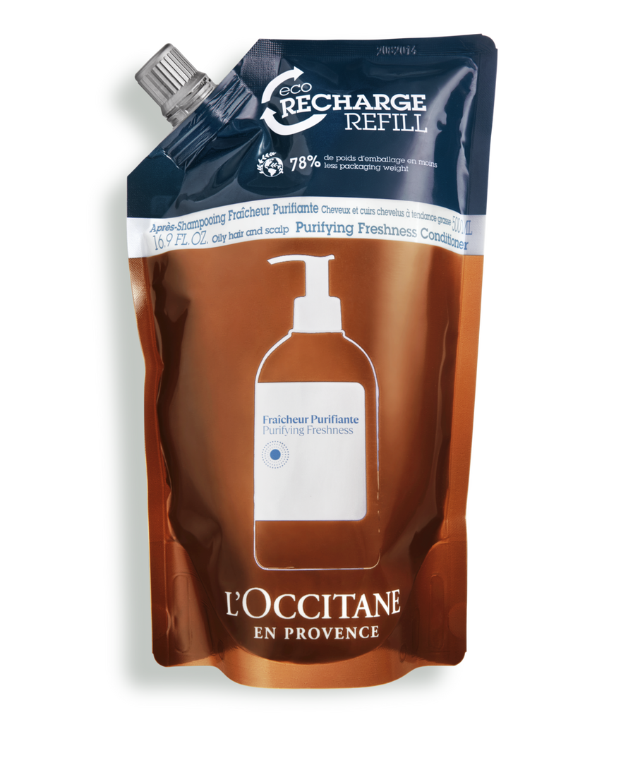 ピュアフレッシュ コンディショナー(レフィル) 500mL｜ヘアケア