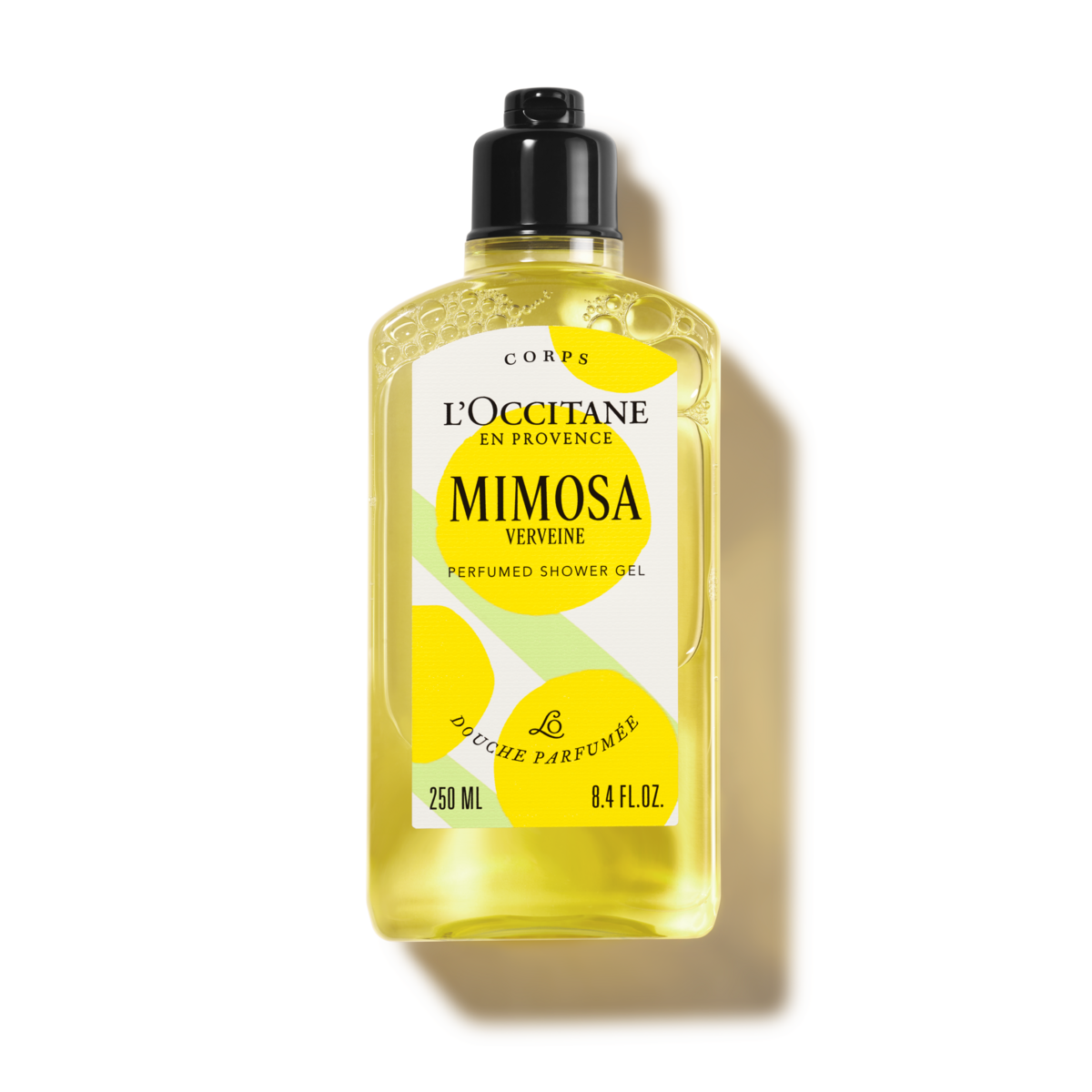 ミモザ パフュームド シャワージェル 250mL｜数量限定｜ボディケア