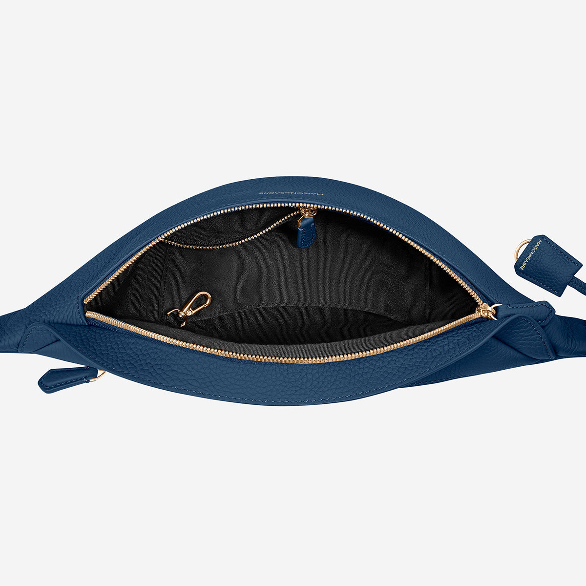 The Large Sling Bag - Pacific Blue – MAISON de SABRÉ