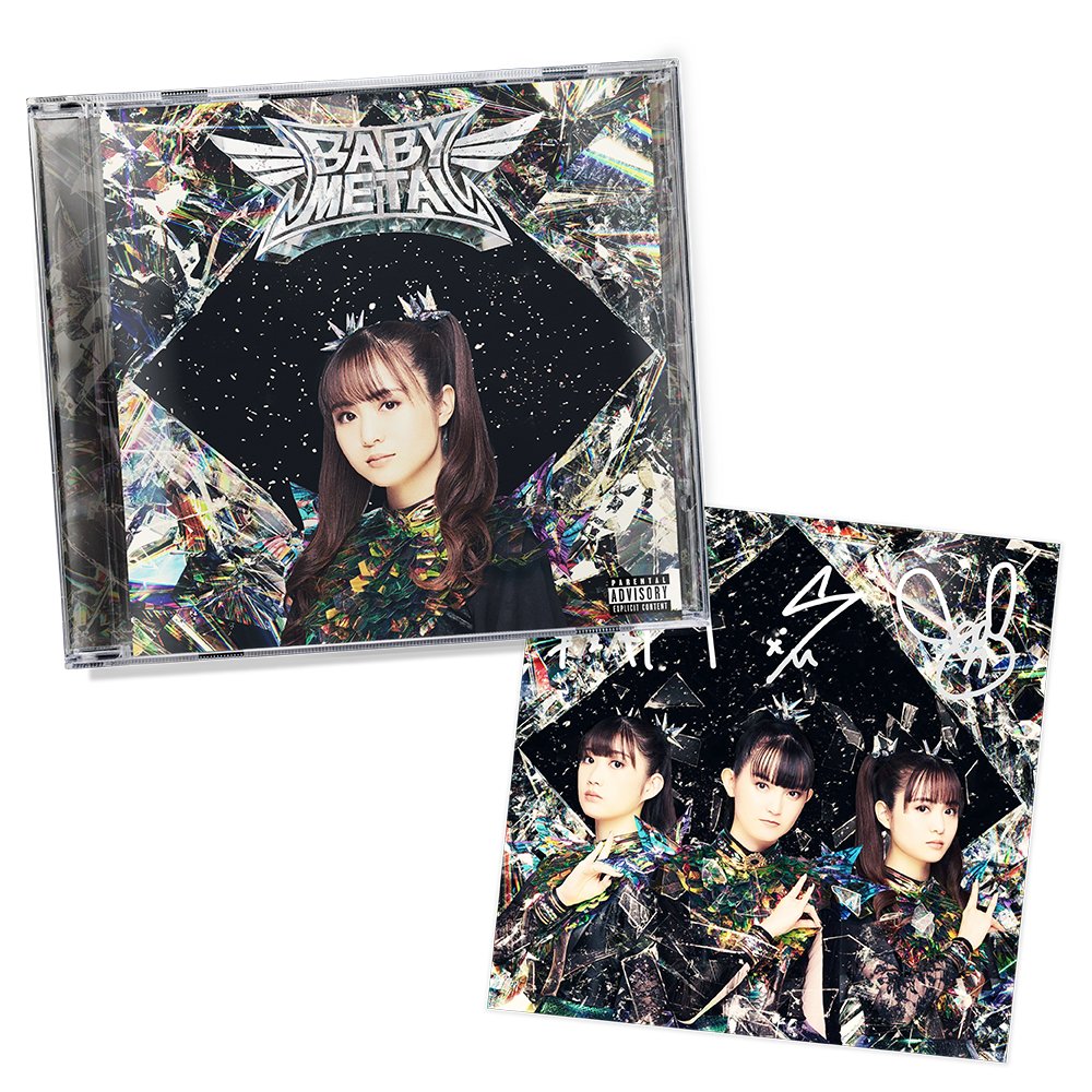 Babymetal | Metal Forth JP | Official Site