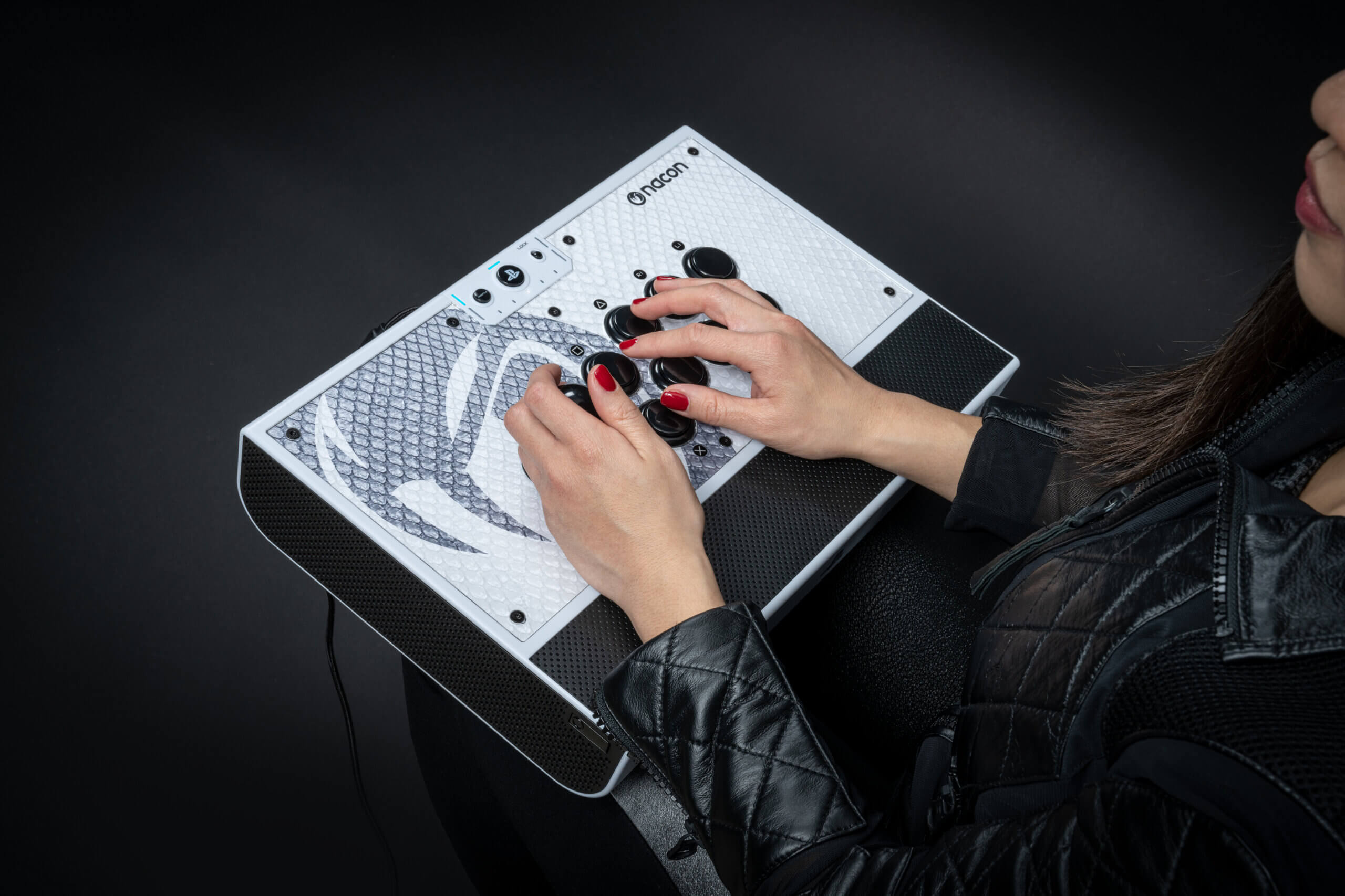 Daija Arcade Stick PS5 - NACON Gaming