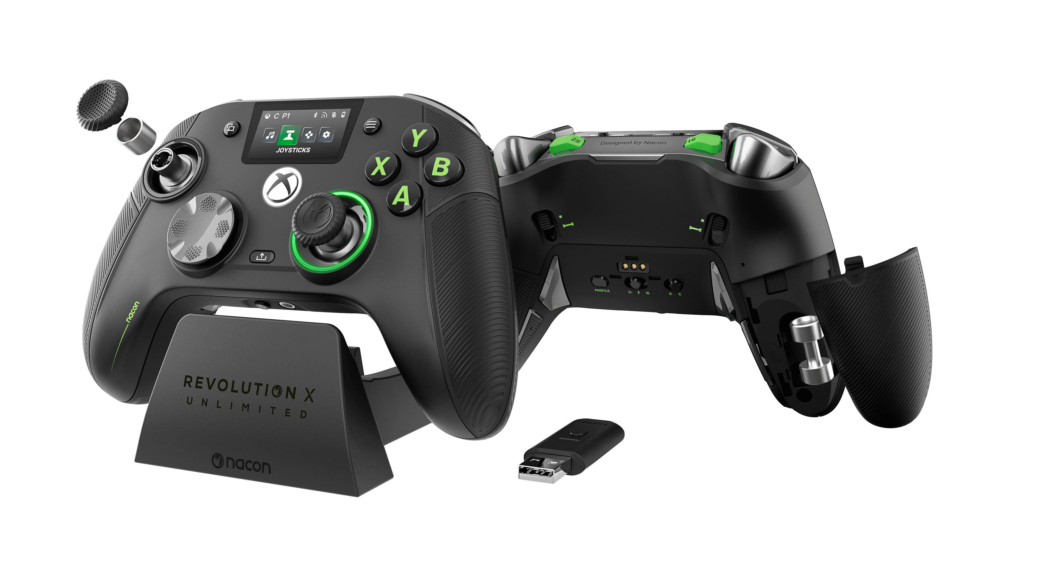 REVOLUTION X Unlimited - NACON Gaming