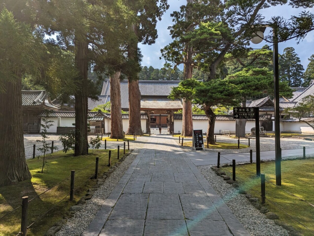 日本三景松島にある伊達政宗が再興した寺院「瑞巌寺」【宮城県】