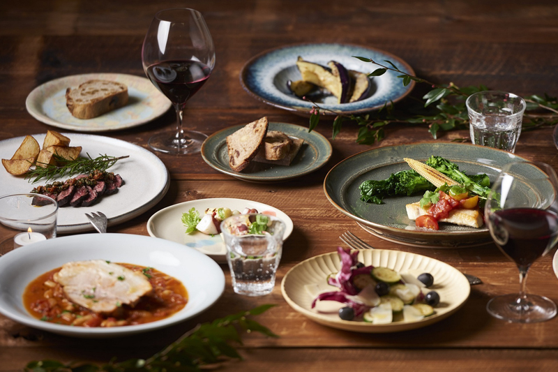 NO612 会津本郷焼 印版徳利 幕末～明治 NO612 会津本郷焼 印版徳利