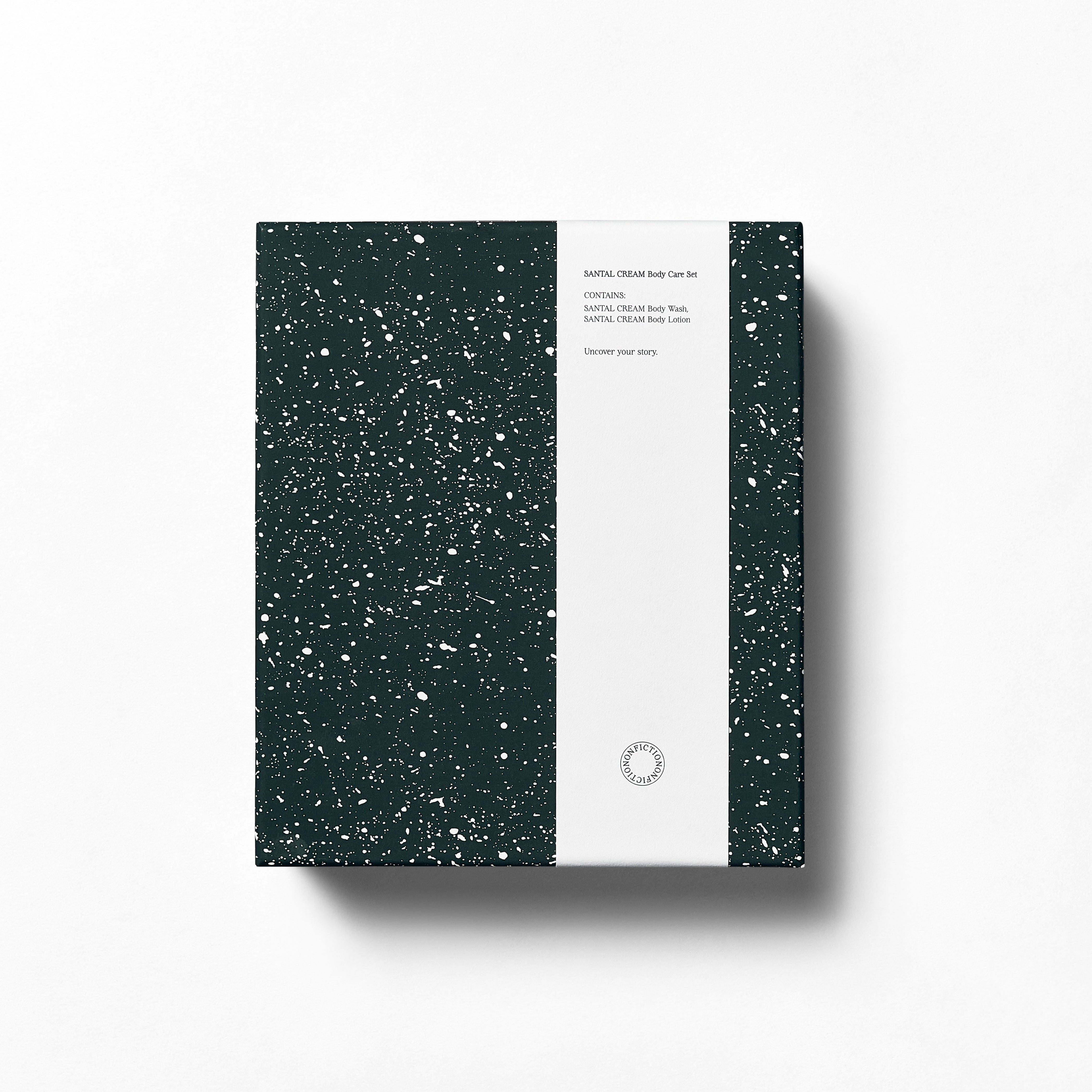 ボディケアセット Body Care Set | NONFICTION Beauty Official Site